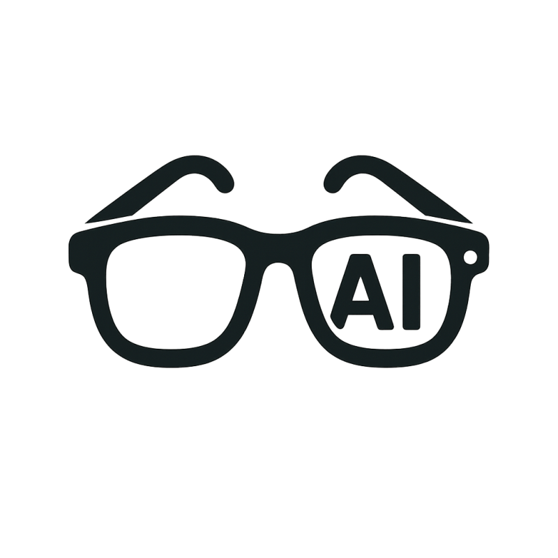AI glasses