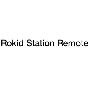 Rokid Station Remote