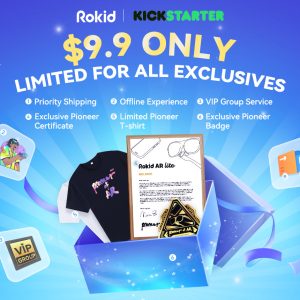 Rokid AR Lite Pioneer Benefits